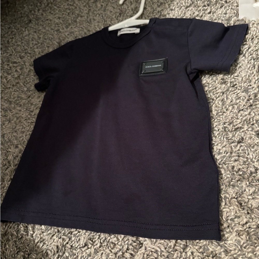 9-12 dolce & gabbana shirt